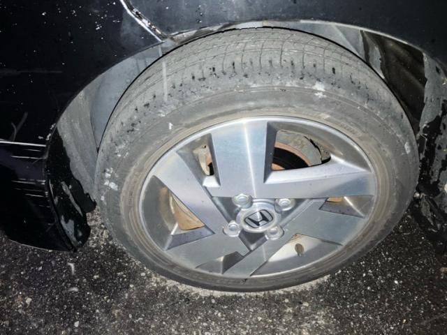 HONDA ZEST SPARK 2012