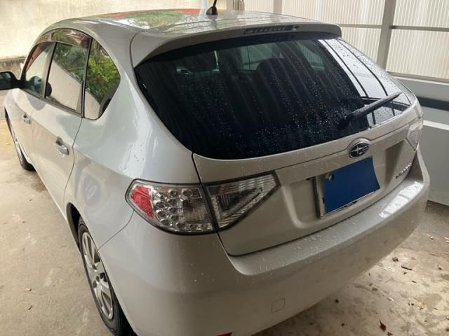 SUBARU IMPREZA 5Door 2011