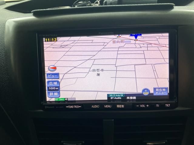 SUBARU IMPREZA 5Door 2011