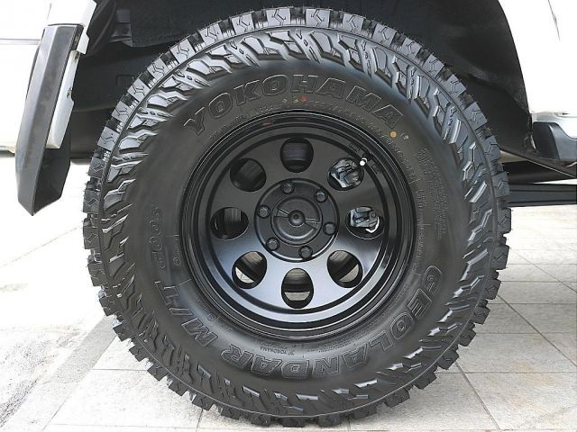 TOYOTA LANDCRUISER PRADO 1995