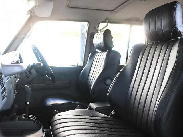 TOYOTA LANDCRUISER PRADO 1995