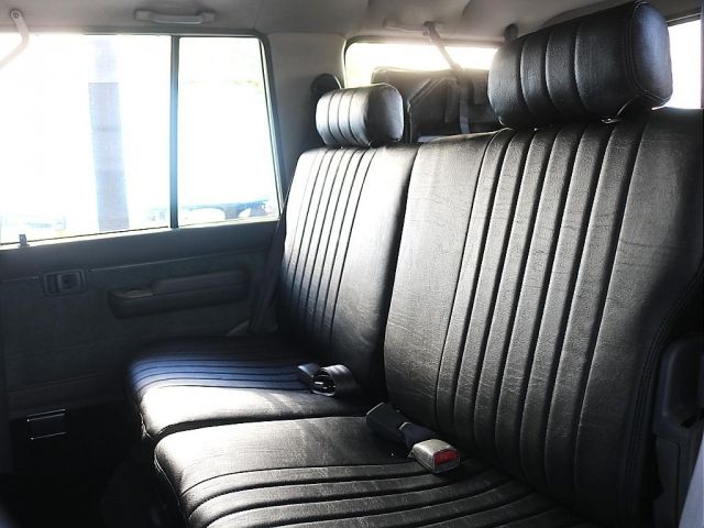 TOYOTA LANDCRUISER PRADO 1995