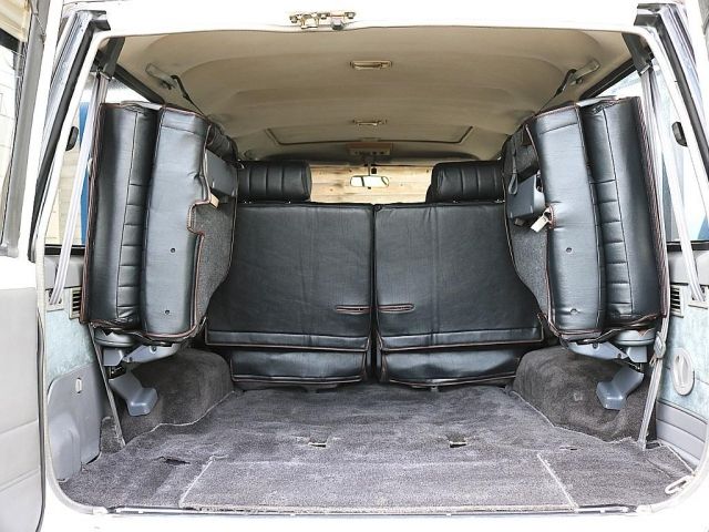 TOYOTA LANDCRUISER PRADO 1995