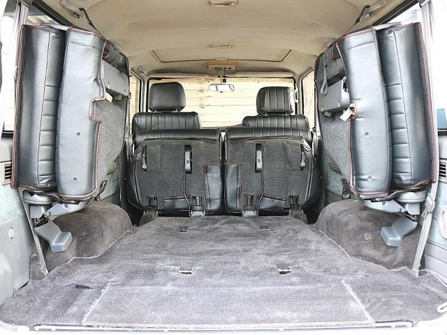 TOYOTA LANDCRUISER PRADO 1995