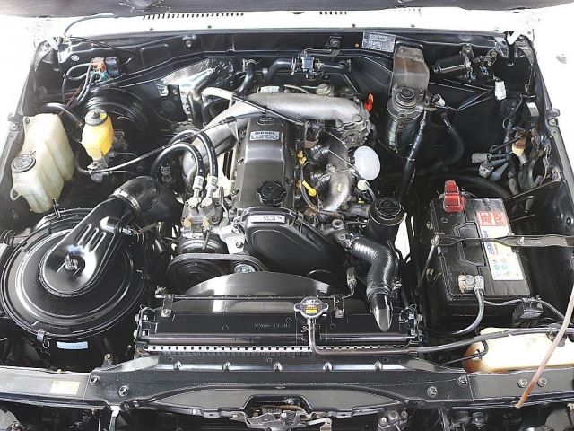 TOYOTA LANDCRUISER PRADO 1995