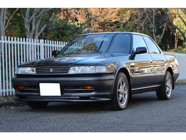 TOYOTA MARK2 hardtop 1992