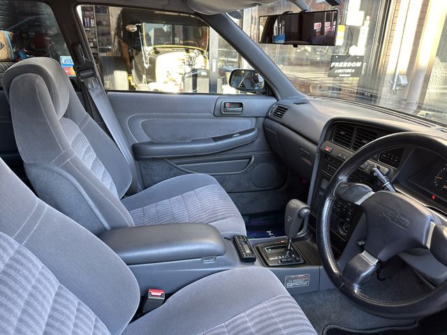 TOYOTA MARK2 hardtop 1992