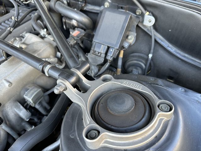 TOYOTA MARK2 hardtop 1992