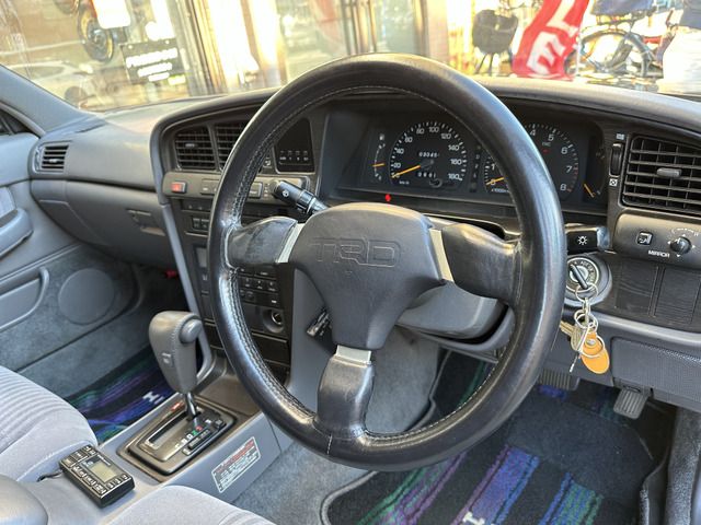 TOYOTA MARK2 hardtop 1992