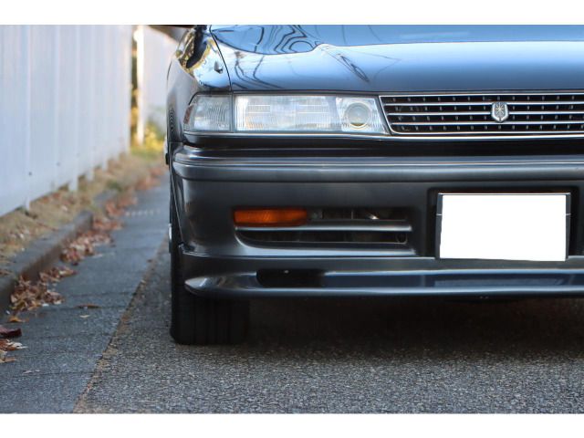 TOYOTA MARK2 hardtop 1992