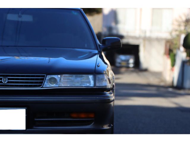 TOYOTA MARK2 hardtop 1992