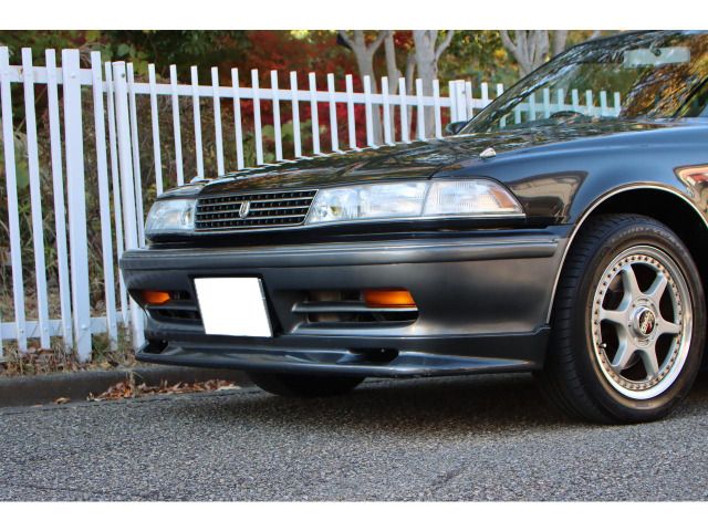 TOYOTA MARK2 hardtop 1992