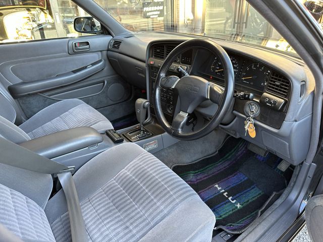 TOYOTA MARK2 hardtop 1992