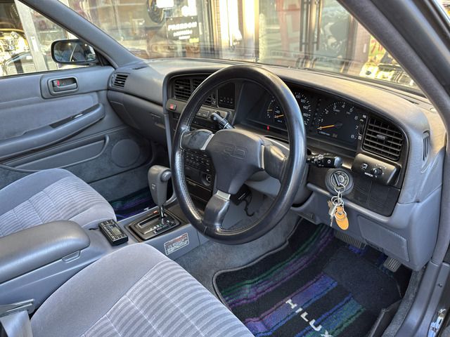 TOYOTA MARK2 hardtop 1992