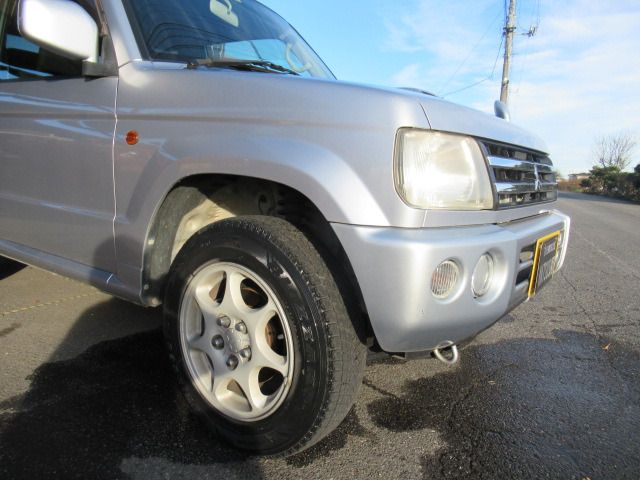 MITSUBISHI PAJERO MINI 4WD 2006