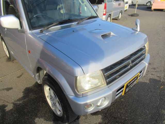 MITSUBISHI PAJERO MINI 4WD 2006