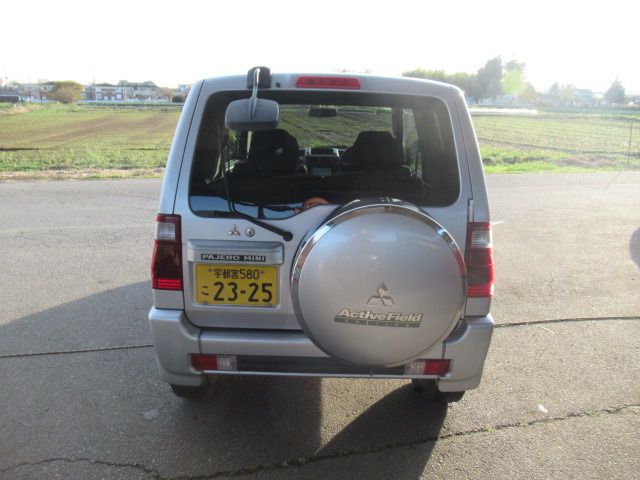 MITSUBISHI PAJERO MINI 4WD 2006