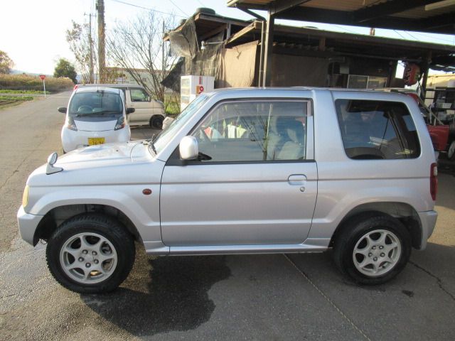 MITSUBISHI PAJERO MINI 4WD 2006