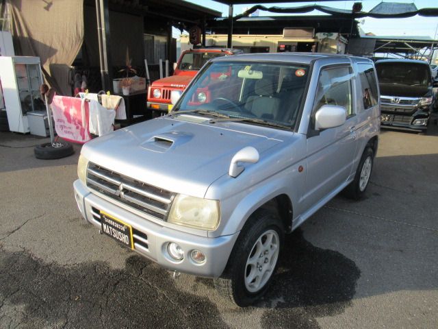 MITSUBISHI PAJERO MINI 4WD 2006