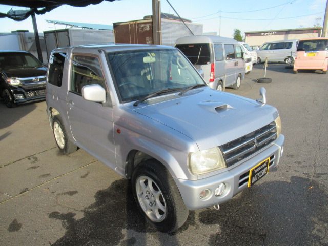 MITSUBISHI PAJERO MINI 4WD 2006