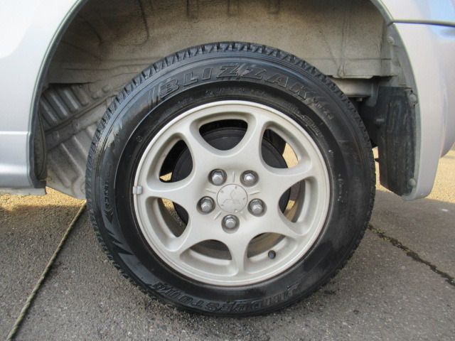 MITSUBISHI PAJERO MINI 4WD 2006