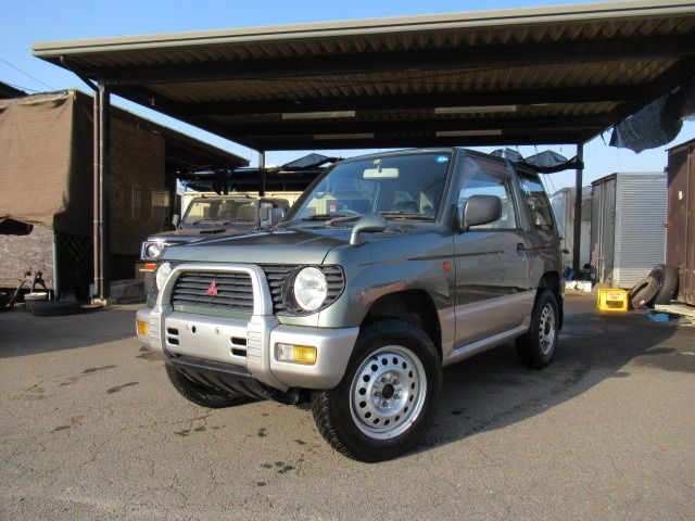 MITSUBISHI PAJERO MINI 4WD 1997