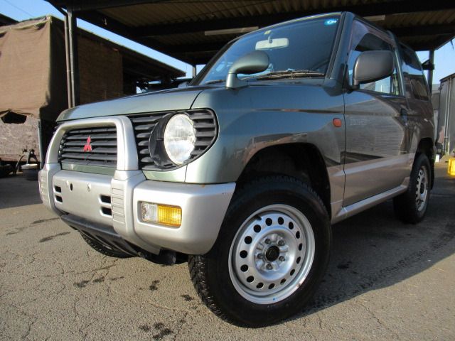 MITSUBISHI PAJERO MINI 4WD 1997