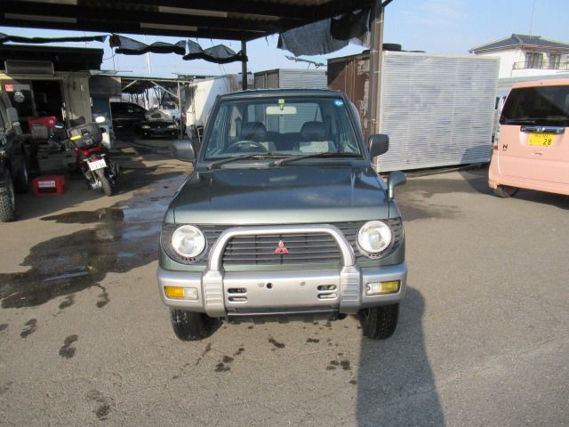 MITSUBISHI PAJERO MINI 4WD 1997