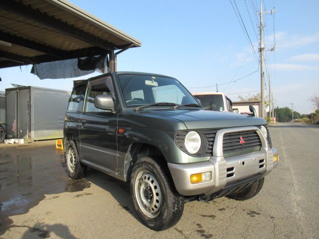 MITSUBISHI PAJERO MINI 4WD 1997
