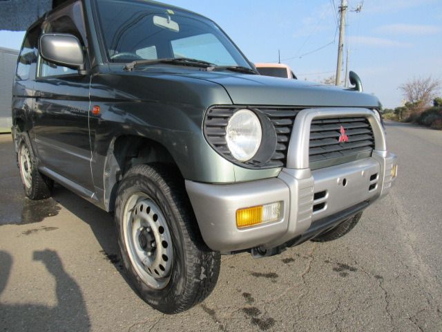 MITSUBISHI PAJERO MINI 4WD 1997