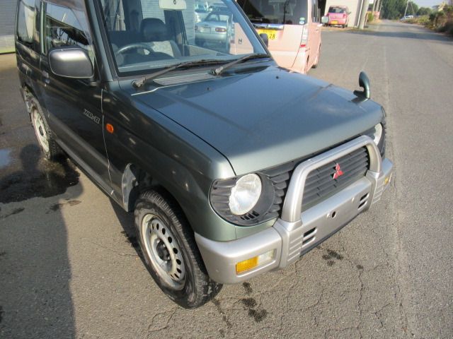 MITSUBISHI PAJERO MINI 4WD 1997