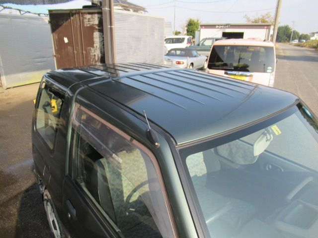 MITSUBISHI PAJERO MINI 4WD 1997