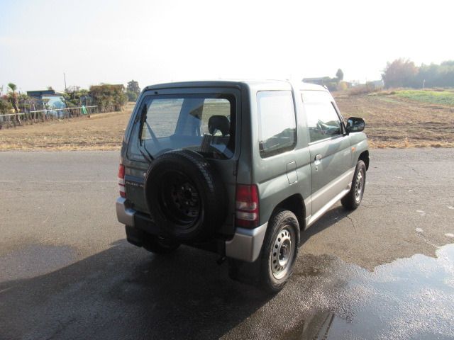 MITSUBISHI PAJERO MINI 4WD 1997