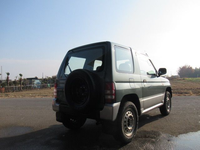 MITSUBISHI PAJERO MINI 4WD 1997