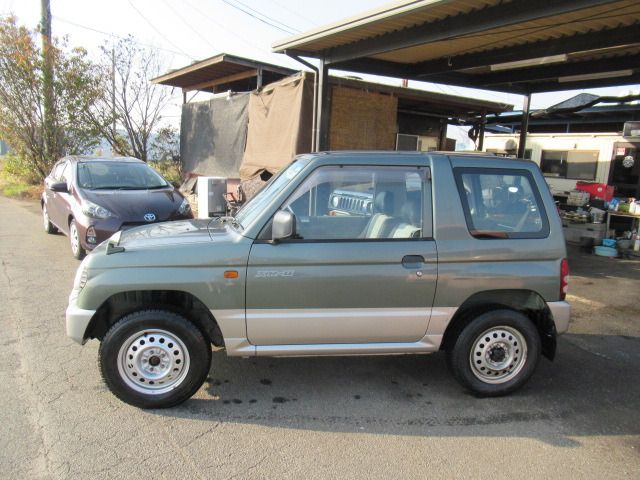MITSUBISHI PAJERO MINI 4WD 1997