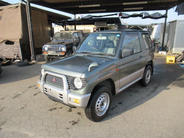 MITSUBISHI PAJERO MINI 4WD 1997