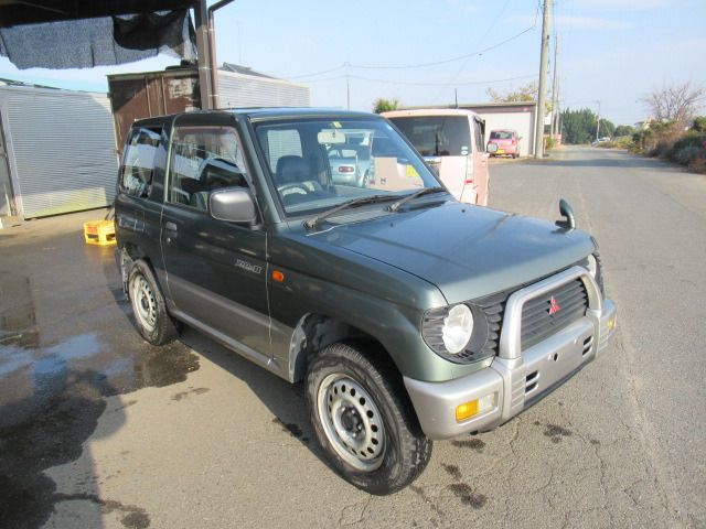 MITSUBISHI PAJERO MINI 4WD 1997