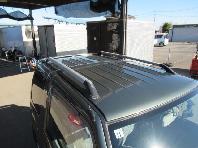 MITSUBISHI PAJERO MINI 4WD 1997