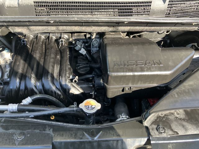 NISSAN SERENA  S-HYBRID 2013