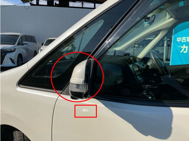 NISSAN SERENA  S-HYBRID 2013