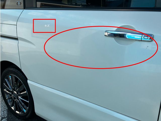 NISSAN SERENA  S-HYBRID 2013