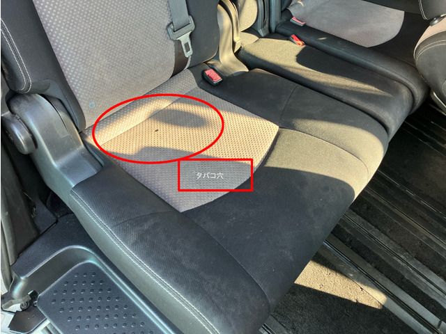 NISSAN SERENA  S-HYBRID 2013