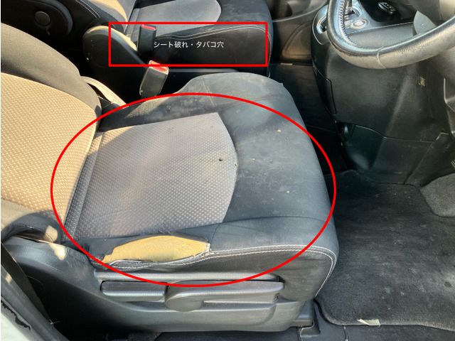 NISSAN SERENA  S-HYBRID 2013