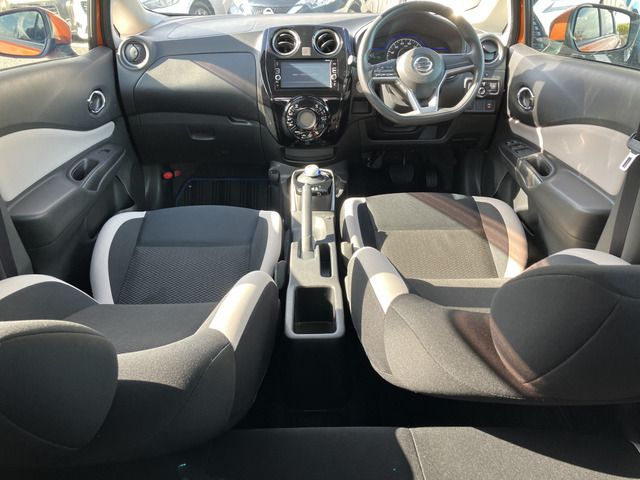 NISSAN NOTE 2016
