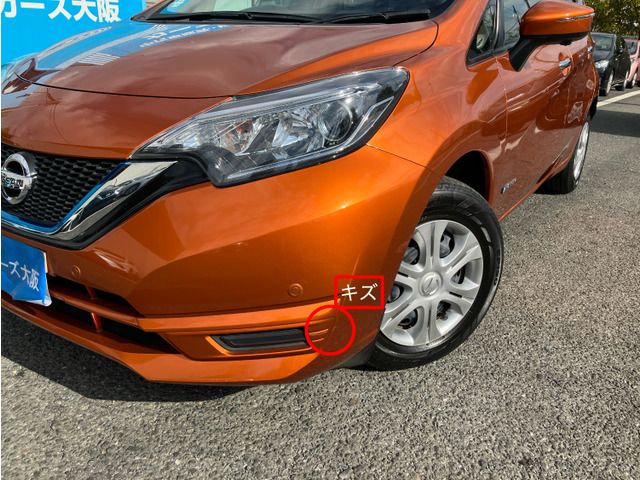 NISSAN NOTE 2016