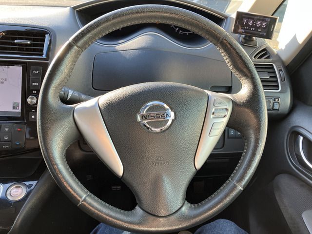 NISSAN SERENA  S-HYBRID 2014