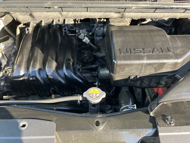 NISSAN SERENA  S-HYBRID 2014