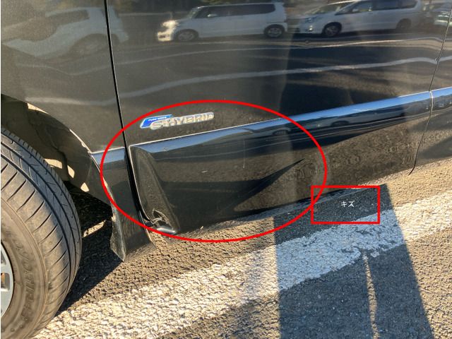 NISSAN SERENA  S-HYBRID 2014