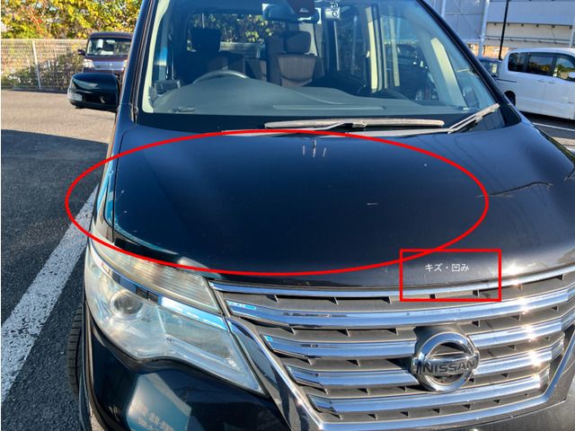 NISSAN SERENA  S-HYBRID 2014