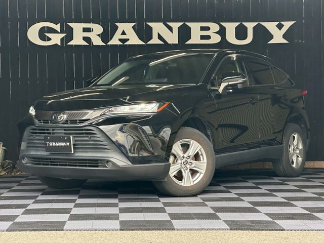 TOYOTA HARRIER 2WD 2021